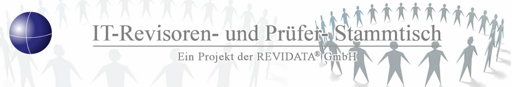 REVISORENSTAMMTISCH - Ein Projekt der REVIDATA GmbH